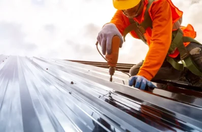 Travaux de zinguerie à Sainte-Marie-d'Alloix